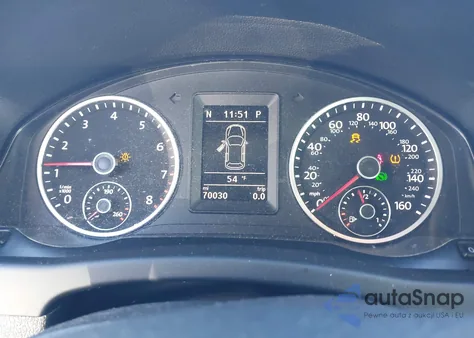 2017 Volkswagen Tiguan 2.0T Wolfsburg Edition z USA, uszkodzony, nr VIN WVGSV7AX8HK014240